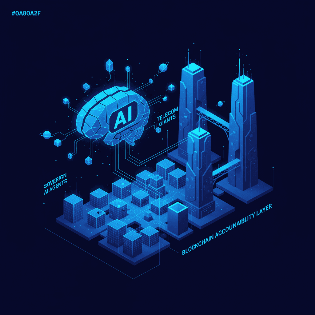 NEAR Protocol Bets on Telecom Giants and Sovereign AI Agents at TOKEN2049 Dubai