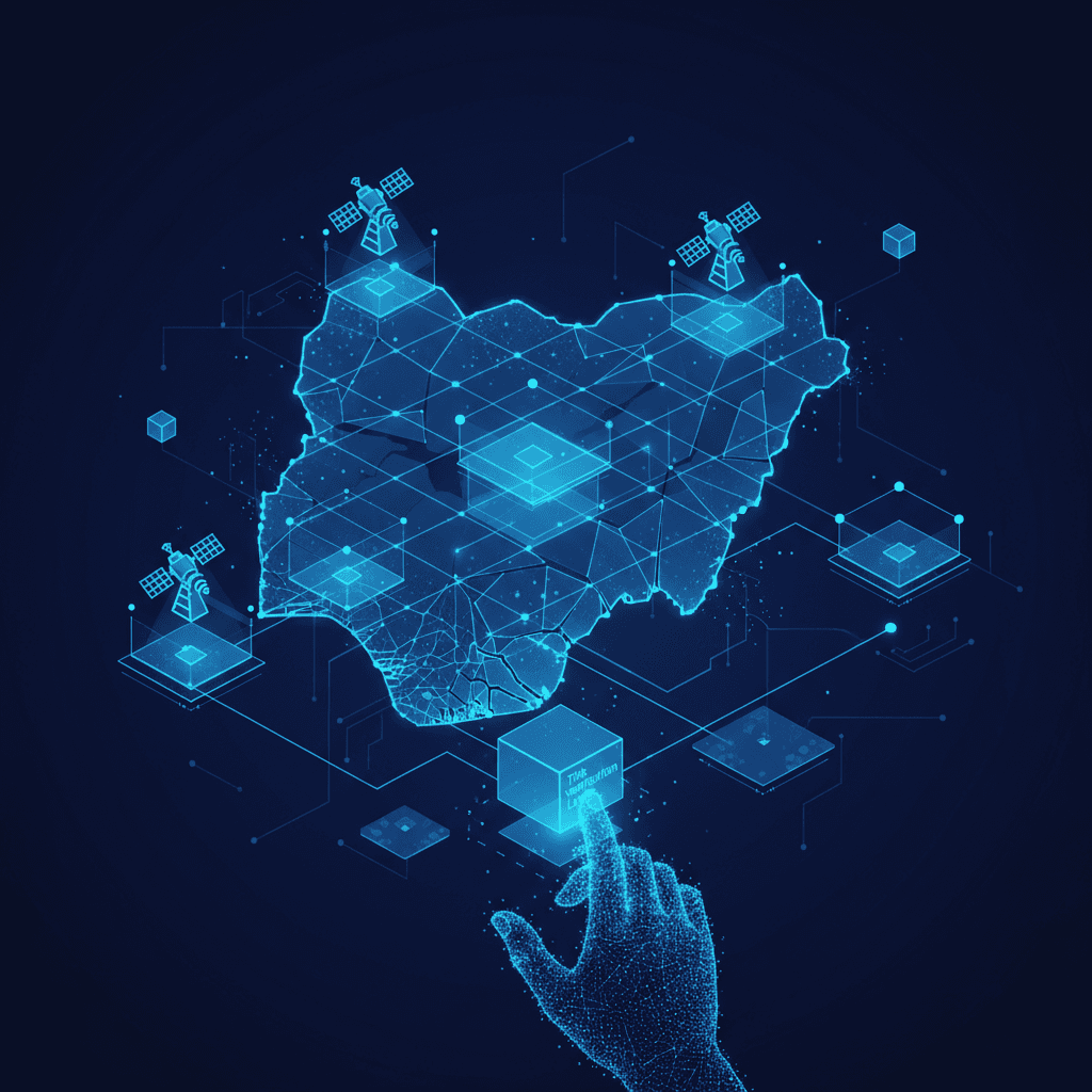 Nigeria's Land Fraud Crisis Has a Blockchain Fix. Sytemap Is Building It.