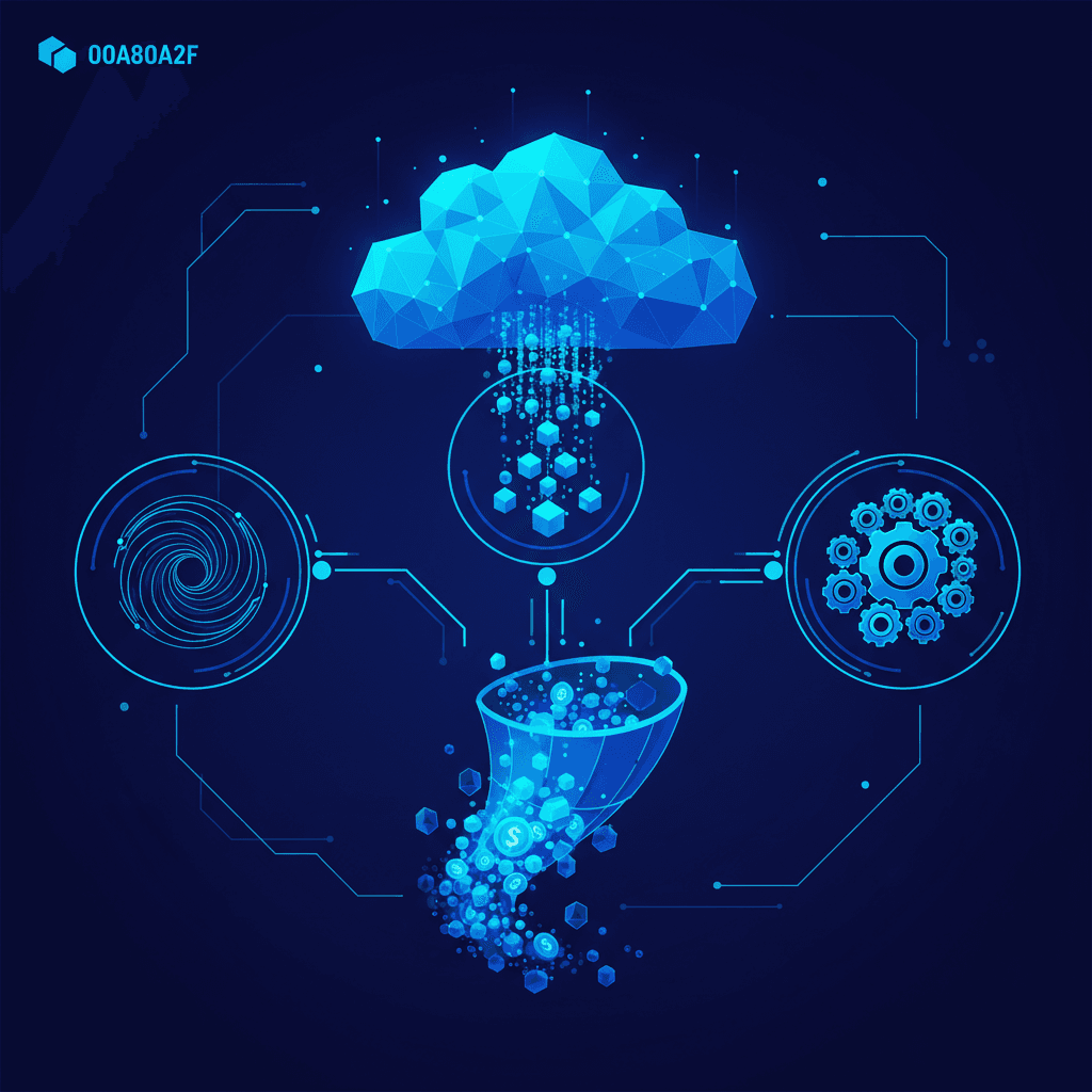 Filecoin Closes 2025 With New Cloud Layer, 585,000 FIL in Grants, and a Governance Overhaul