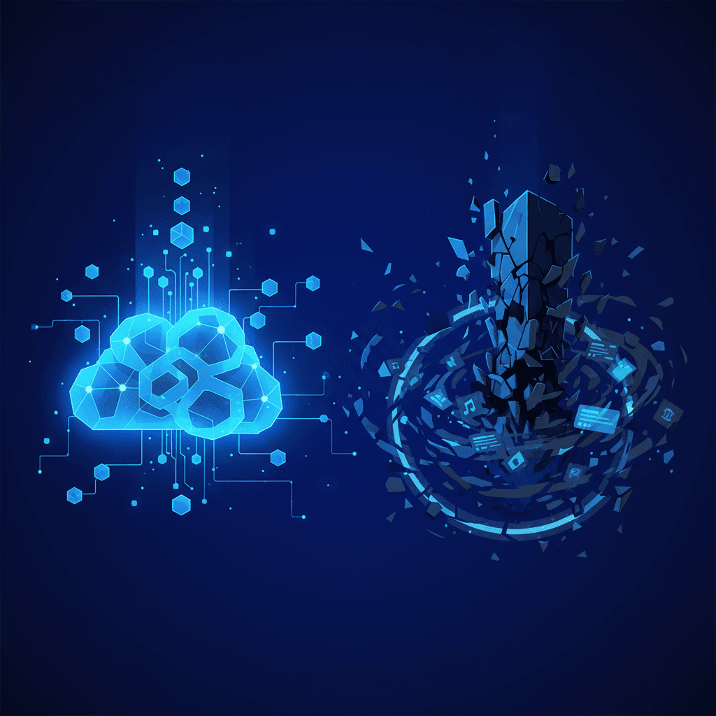 Filecoin Launches Verifiable Cloud Platform in Buenos Aires as Cloudflare Outage Hits Same Day