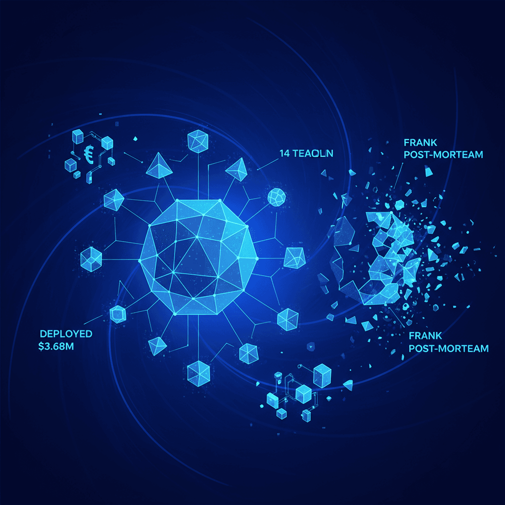 Filecoin's First Community Grant Batch Deployed $3.68M Across 14 Teams, Then Published a Frank Post-Mortem