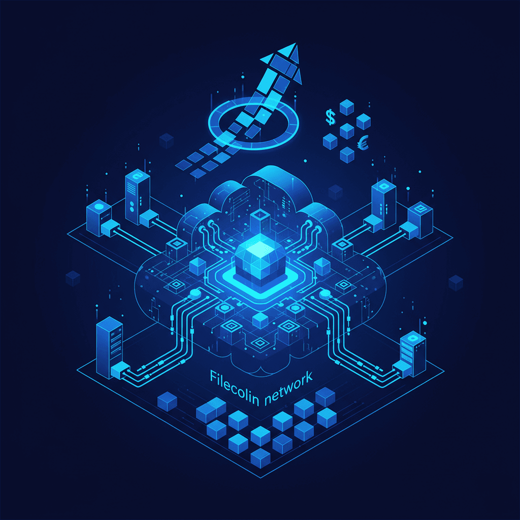 Akave Cloud Raises $6.65M to Offer Filecoin-Backed Storage With No Code Changes Required