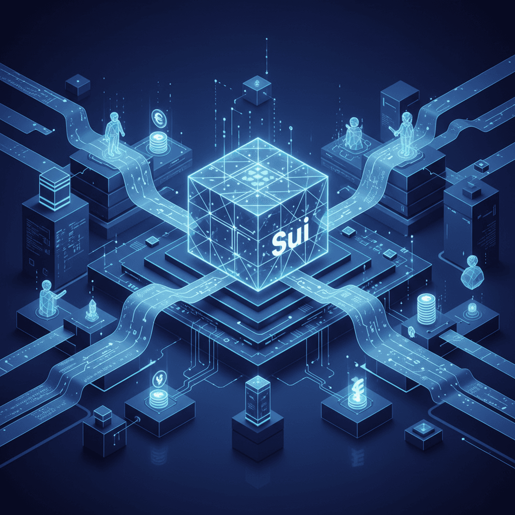 Sui Lays Out Composable Architecture as AI Agents Move Toward Autonomous Payments