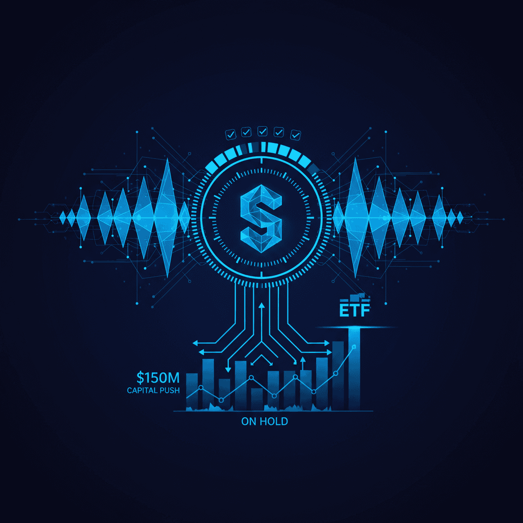 Sonic Labs Wins Near-Unanimous Vote for $150M U.S. Capital Push, But Token Price Puts ETF on Hold