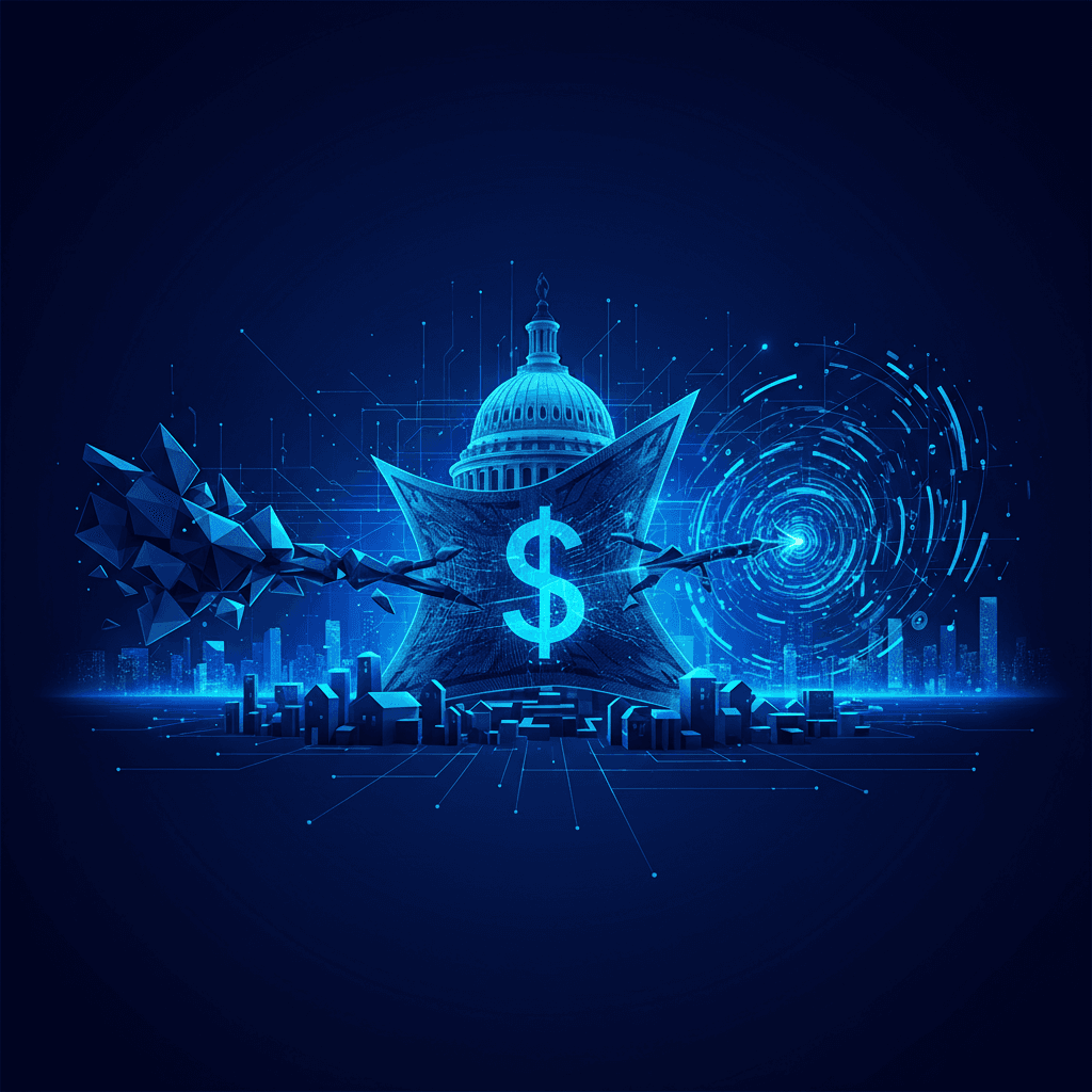 US Senate Tucks CBDC Ban Into Housing Bill, Setting Up Dollar Strategy Clash With Emerging Markets