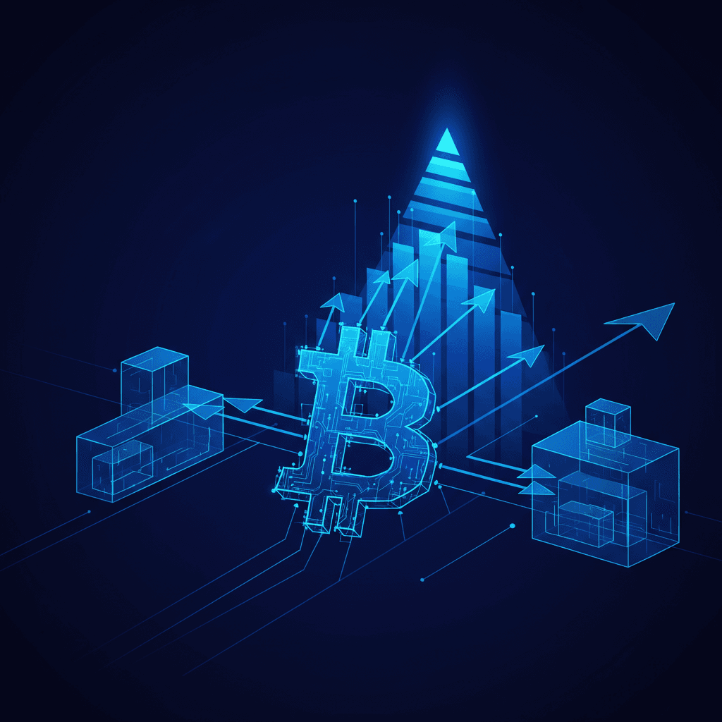 U.S. Bitcoin ETFs Pull In $458M in a Single Day as Institutional Demand Builds