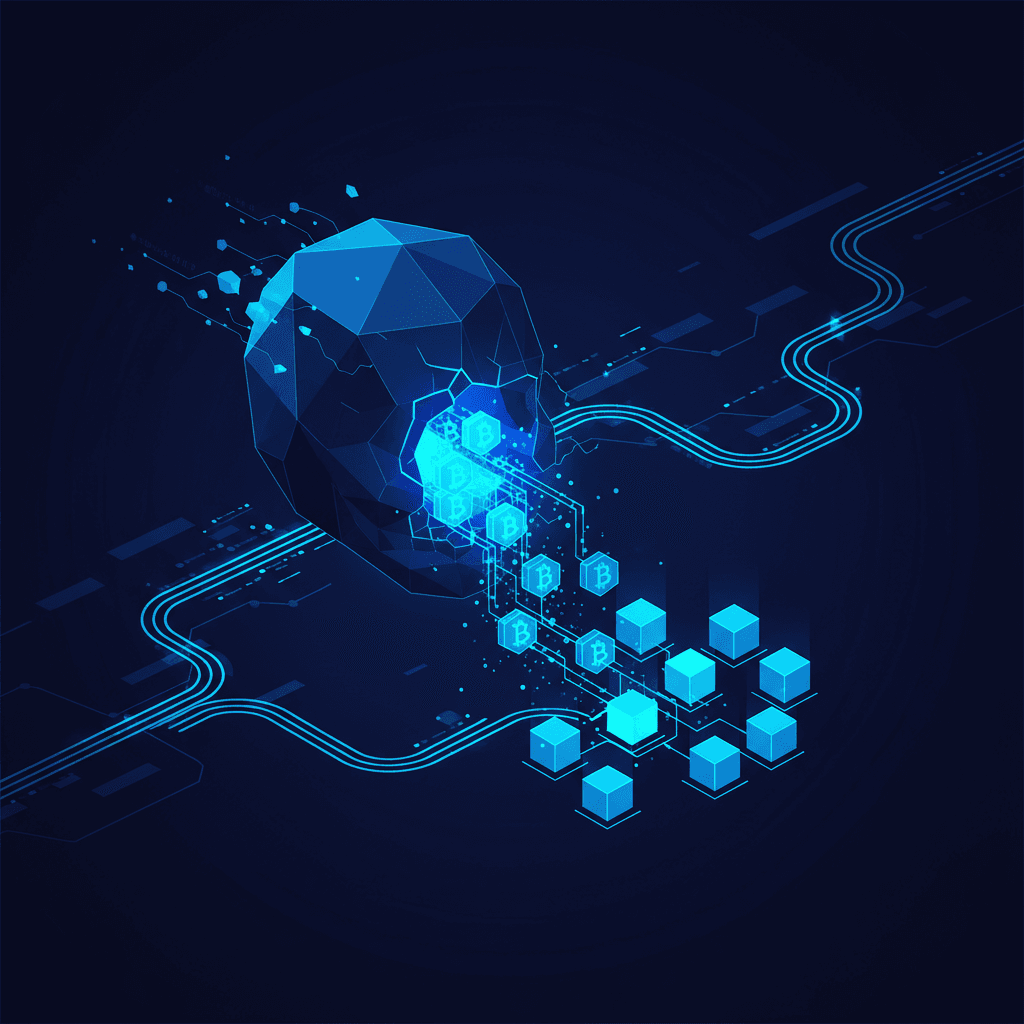 US Government Drains 'Villanueva' Forfeiture Wallet, Moves $23,000 in Bitcoin to Fresh Addresses