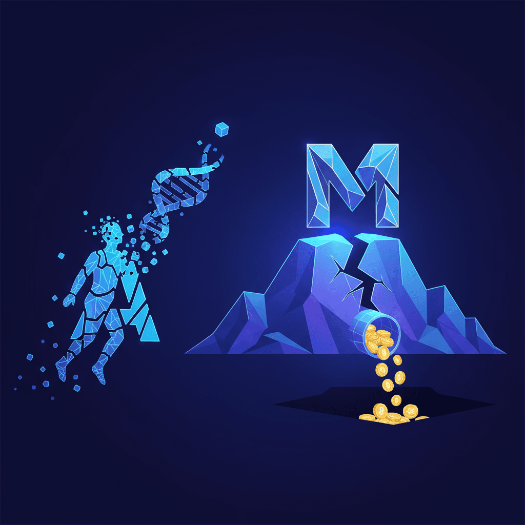 Aave Loses Two Core Contributors as MARA Signals It May Sell Bitcoin Reserves