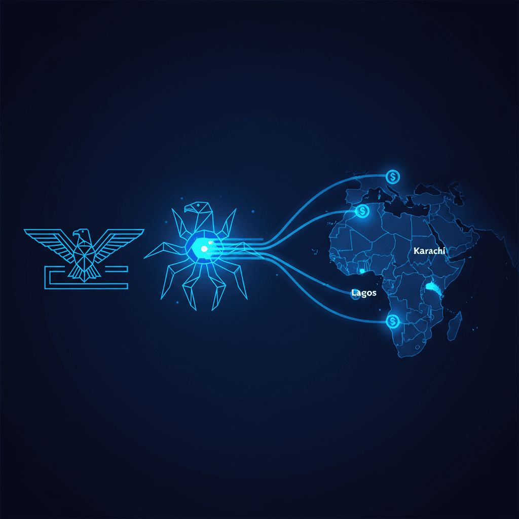 Kraken Wins Direct Federal Reserve Access in a First for Crypto. Stablecoin Users in Lagos and Karachi May Feel It Most.