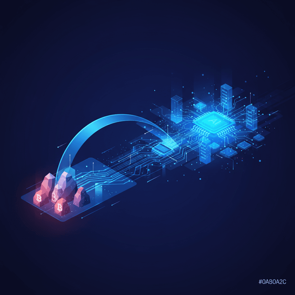 Morgan Stanley Extends Up to $1 Billion to Core Scientific as Bitcoin Miner Bets Its Future on AI