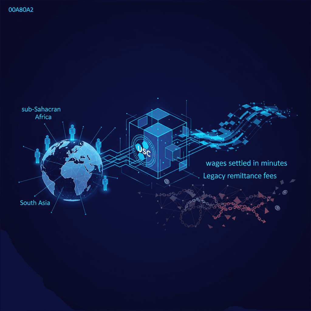Toku Adds Sei Network to Stablecoin Payroll Platform, Targeting Workers Priced Out by Legacy Remittance Fees