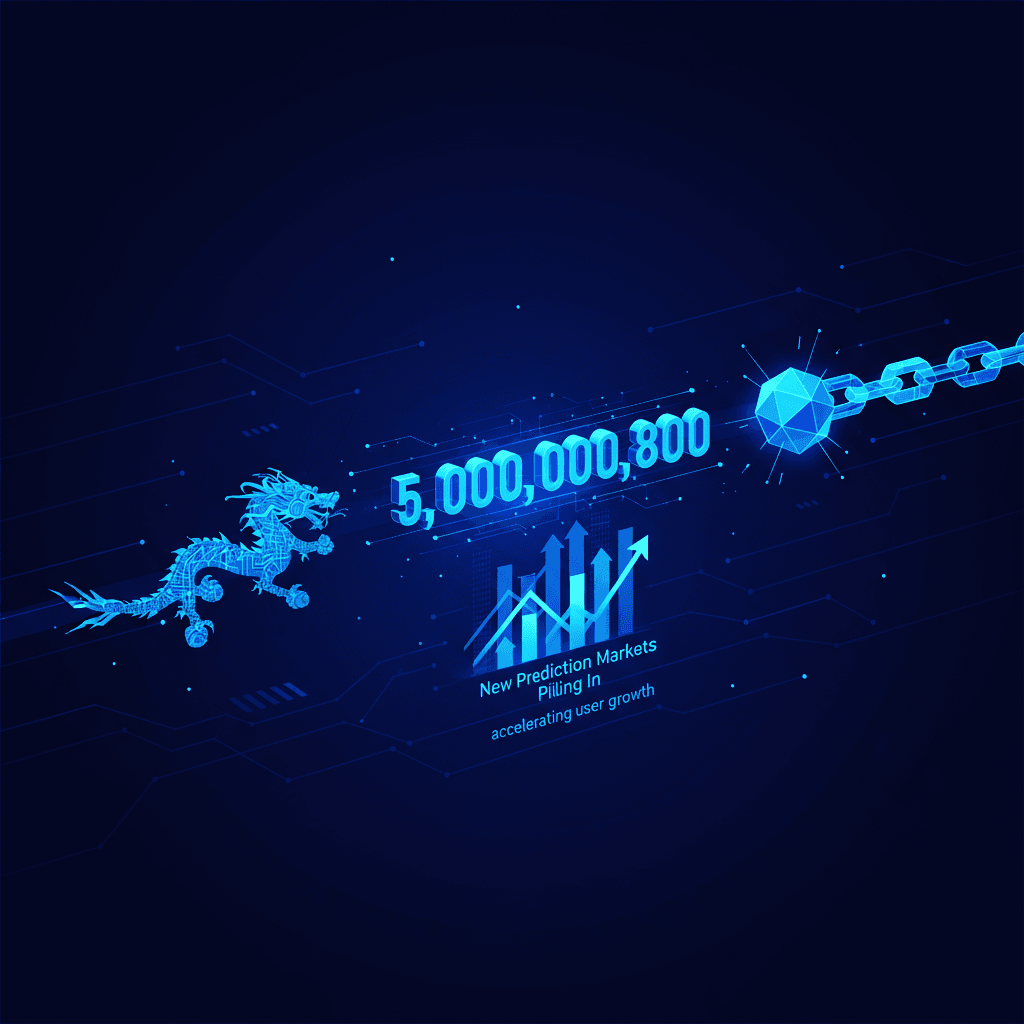 Sei Network Hits 5 Billion Transactions as Bhutan, Chainlink, and New Prediction Markets Pile In