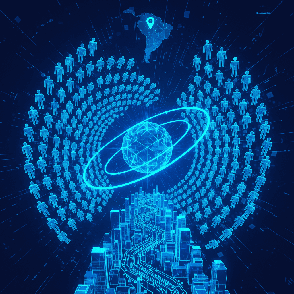 Ethereum Foundation Selects 100 Scholars for Devconnect Buenos Aires, the First Ethereum World's Fair