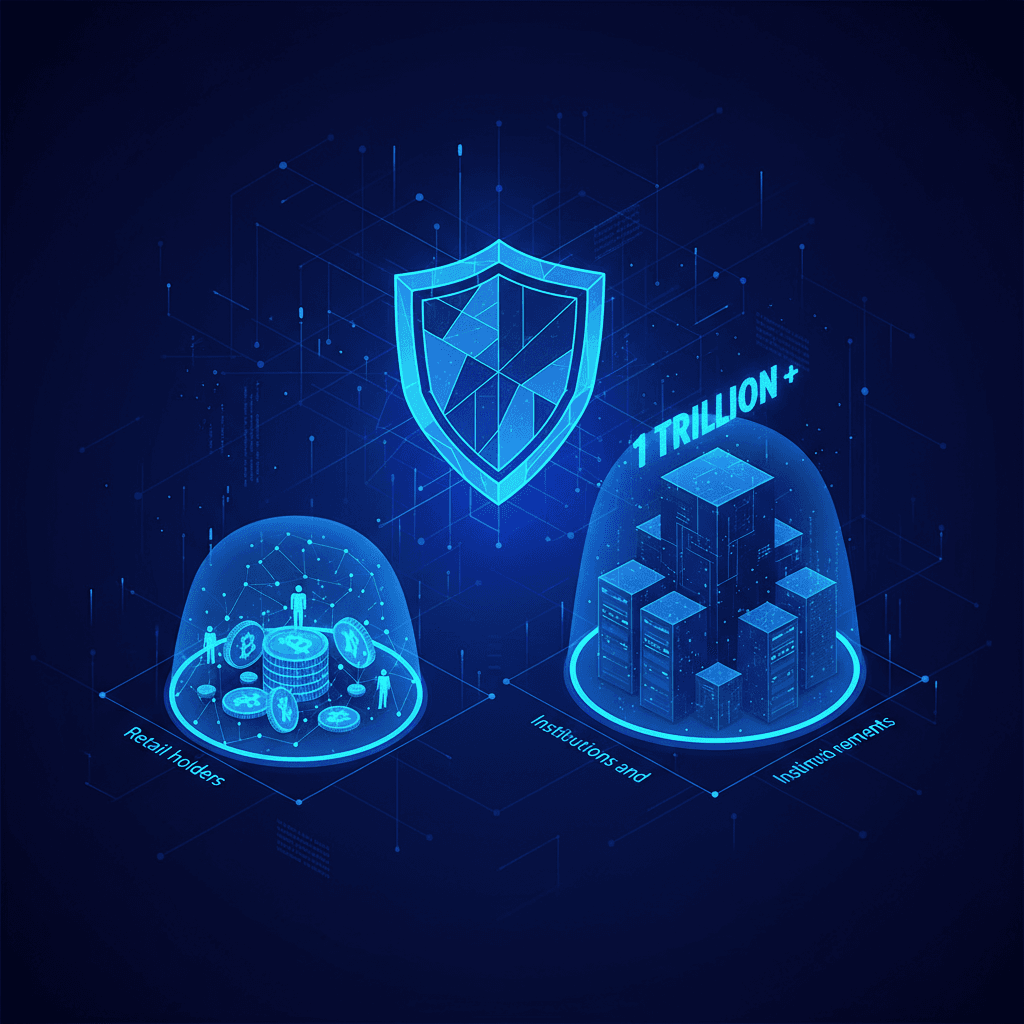 Ethereum's Trillion Dollar Security Initiative Targets Retail Holders and Institutions Alike