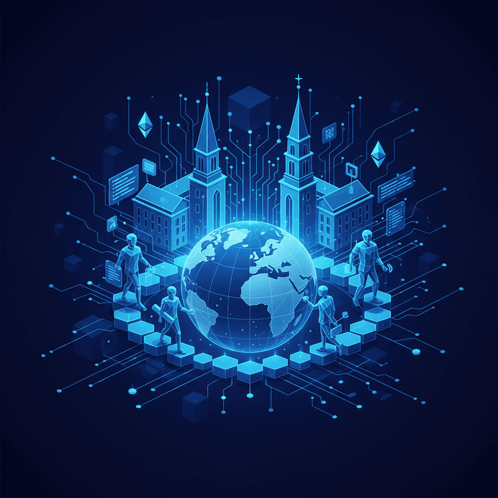 Ethereum Foundation Takes Developer Recruitment to University Campuses Worldwide