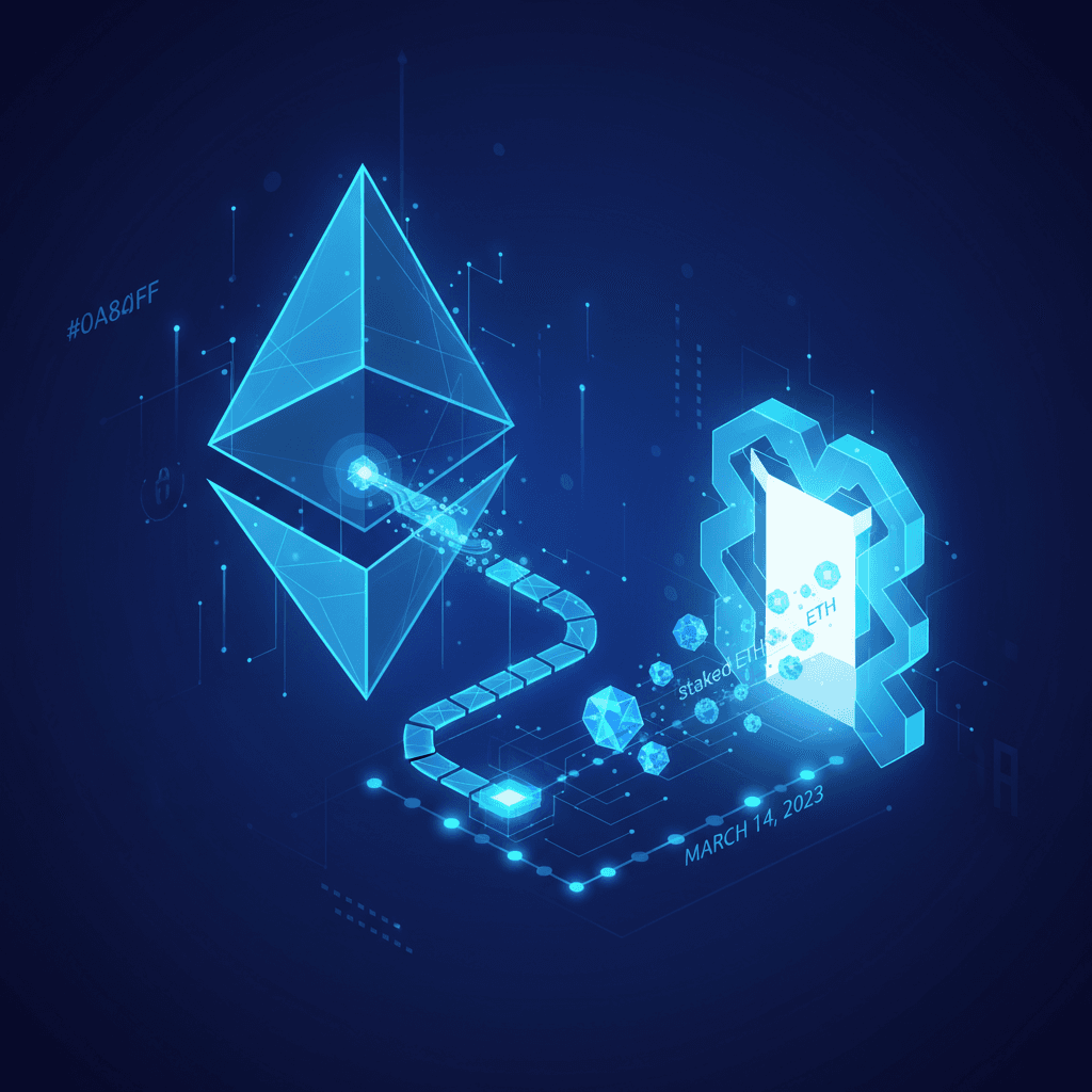 Ethereum Schedules Shapella Upgrade on Goerli Testnet, Clearing Path to Staking Withdrawals