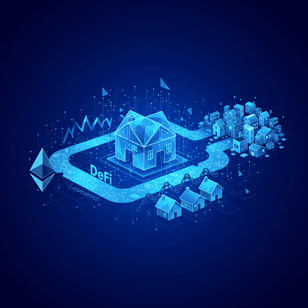 Ethereum Fellow from Guatemala Is Using DeFi to Attack the Housing Credit Gap