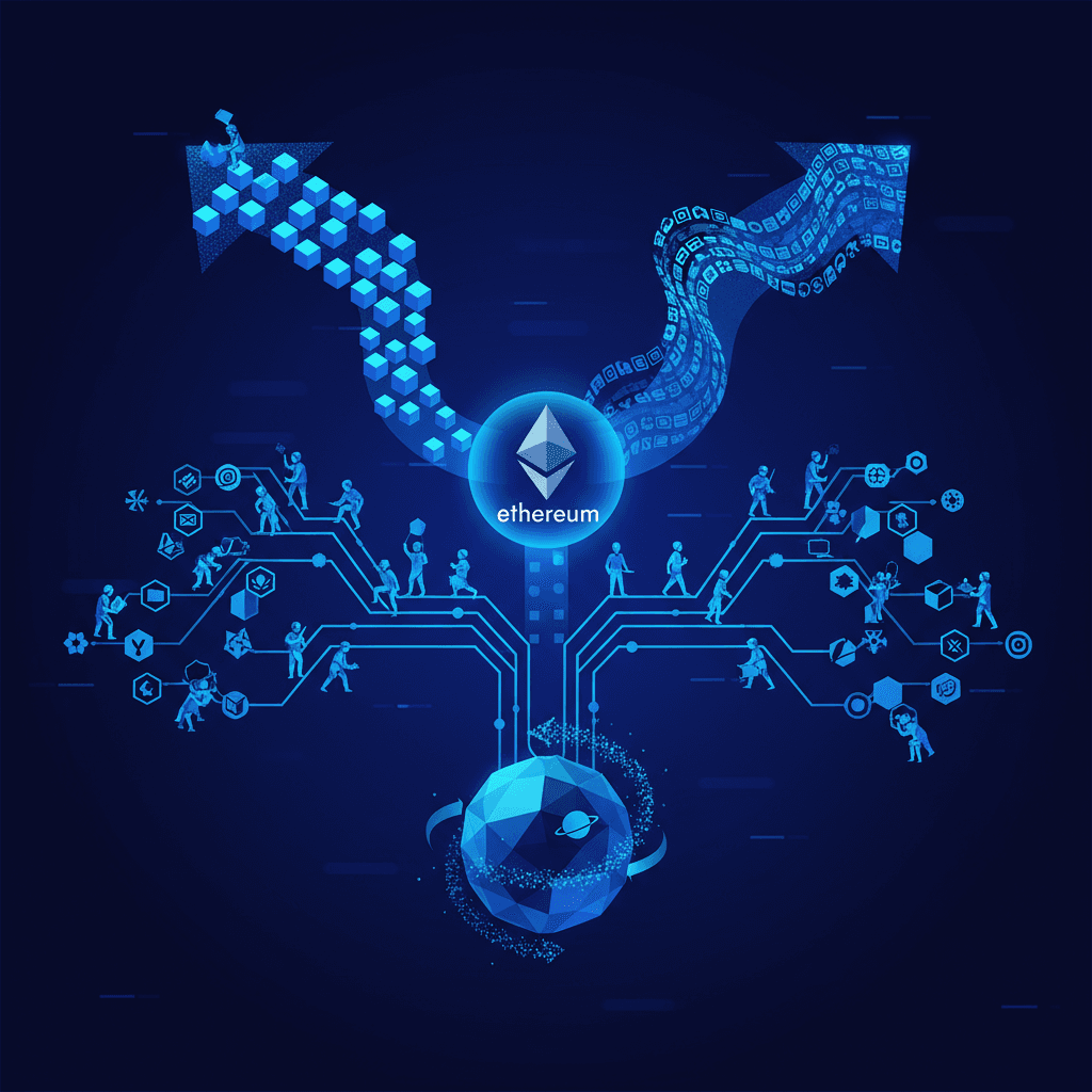 Ethereum's Public Website Doubled Non-English Traffic in 2022, Backed by 3,000 New Volunteer Translators