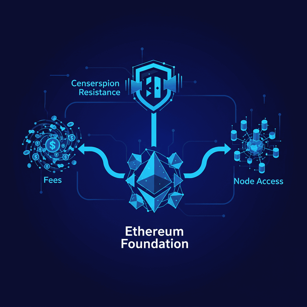 Ethereum Foundation's 2022 R&D Roundup: Post-Merge Teams Pivot to Fees, Censorship Resistance, and Node Access