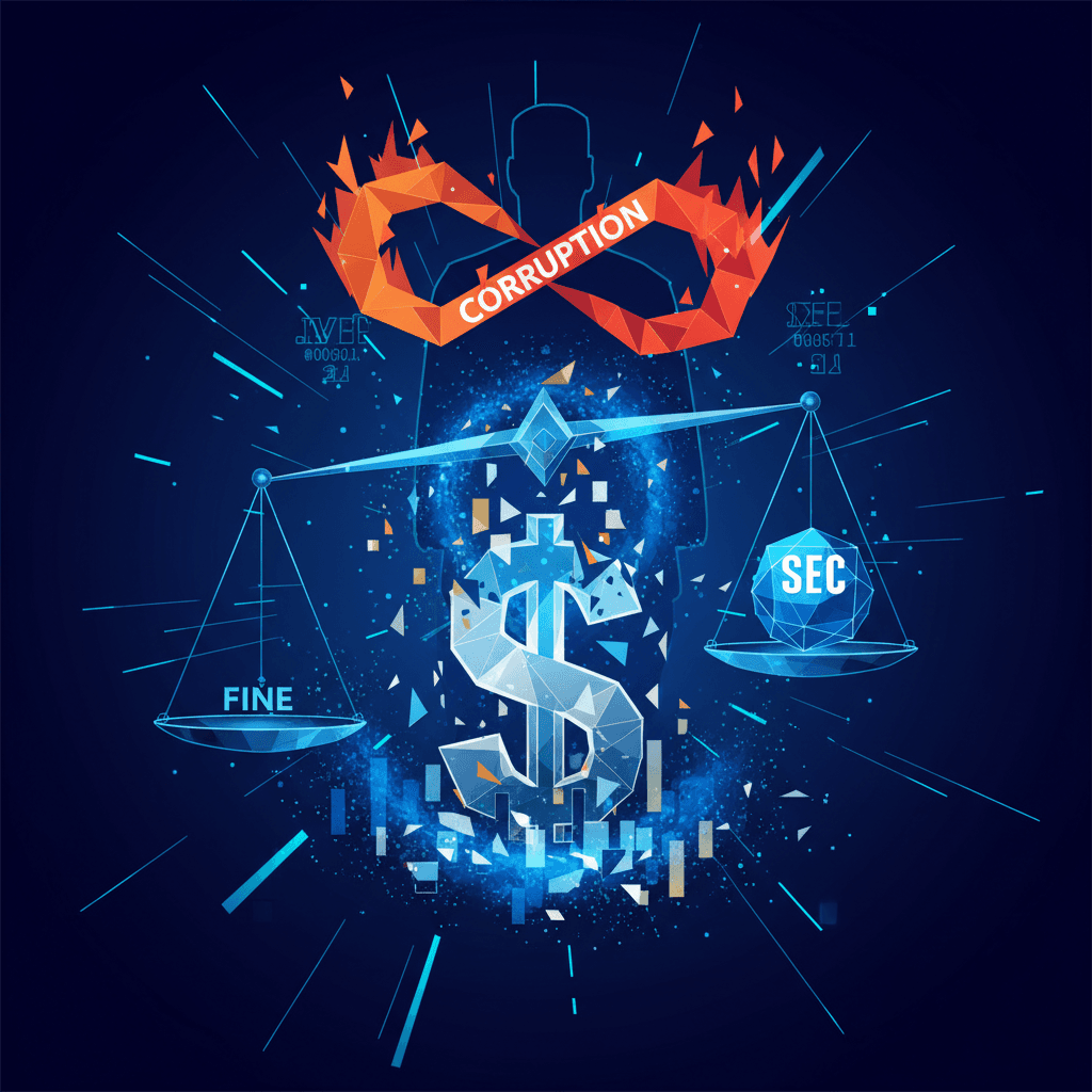 SEC Drops Justin Sun Fraud Case for $10M Fine; Warren Accuses Trump Administration of Corruption