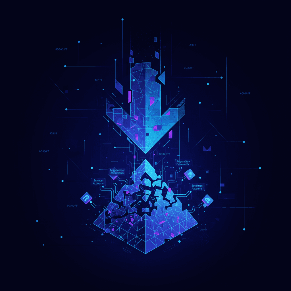 Bitcoin Drops 2.6% on Trump Tariff Hike, Erasing $128 Billion From Crypto Markets in a Single Session