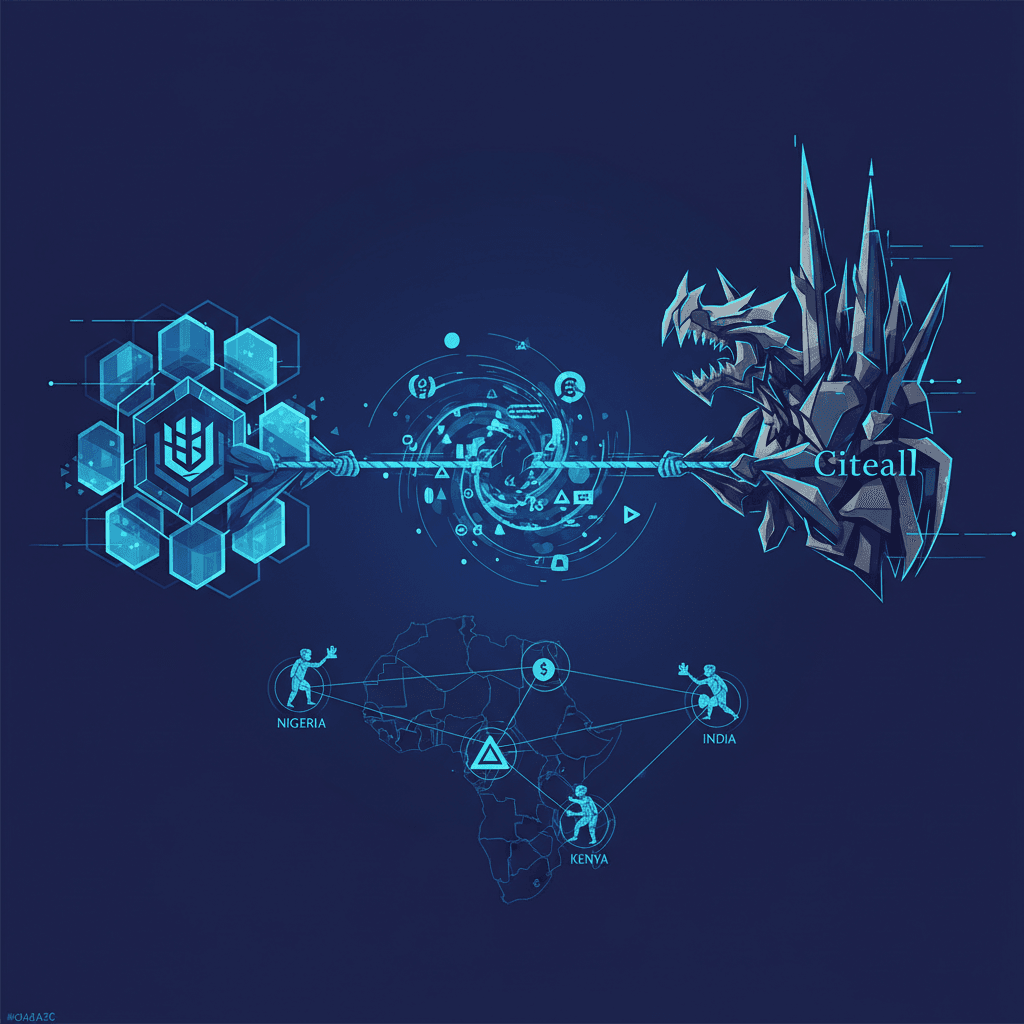 Blockchain Association Pushes Back on Citadel's Bid to Pull DeFi Into Securities Law