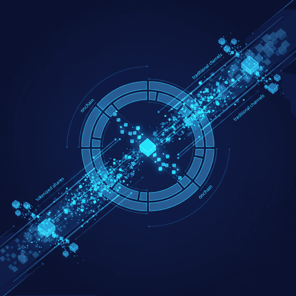 Galaxy Digital to Run Onchain Shareholder Vote in May Using Broadridge and Superstate