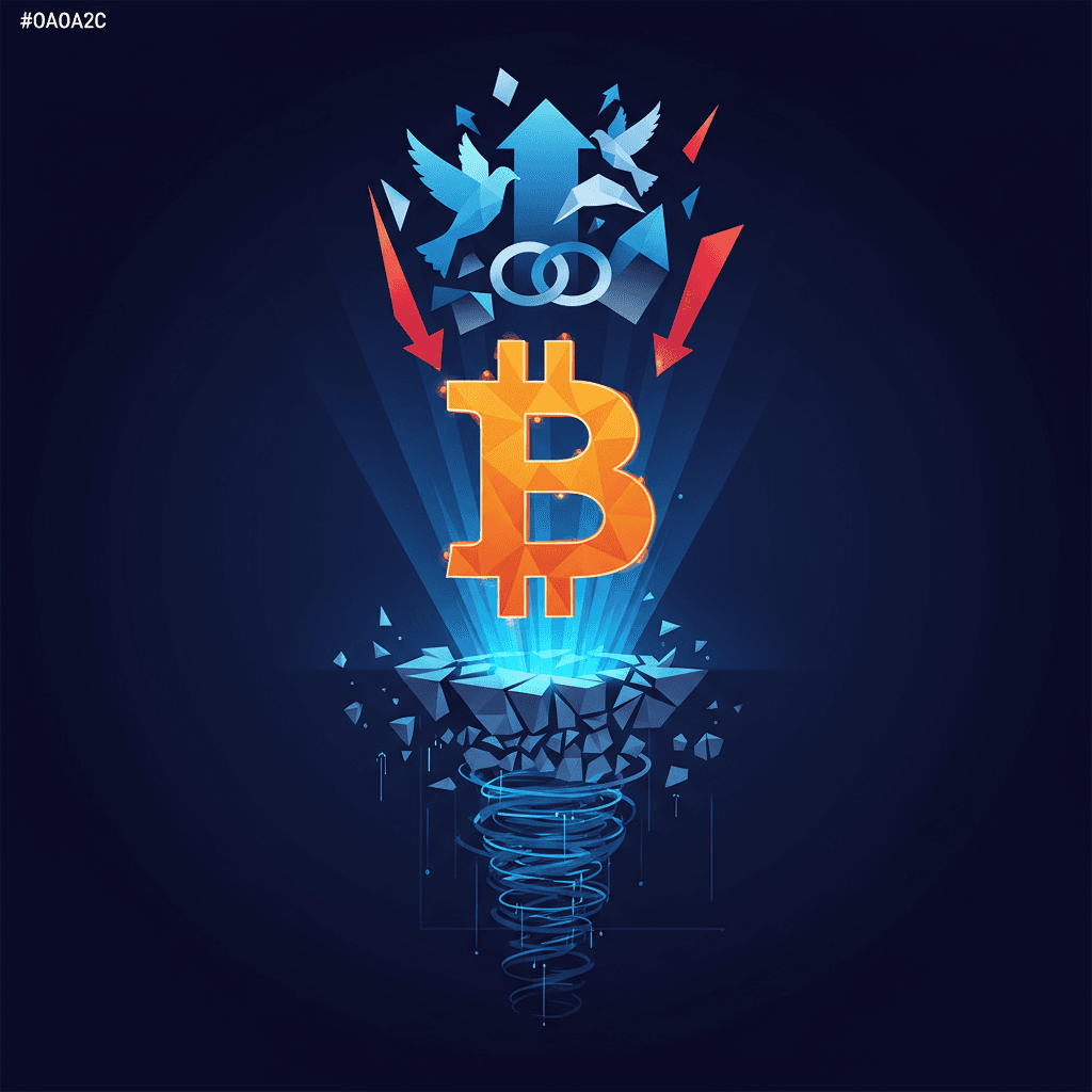 Bitcoin Touches $70K on Ceasefire Hopes, But On-Chain Data Tells a Cautious Story