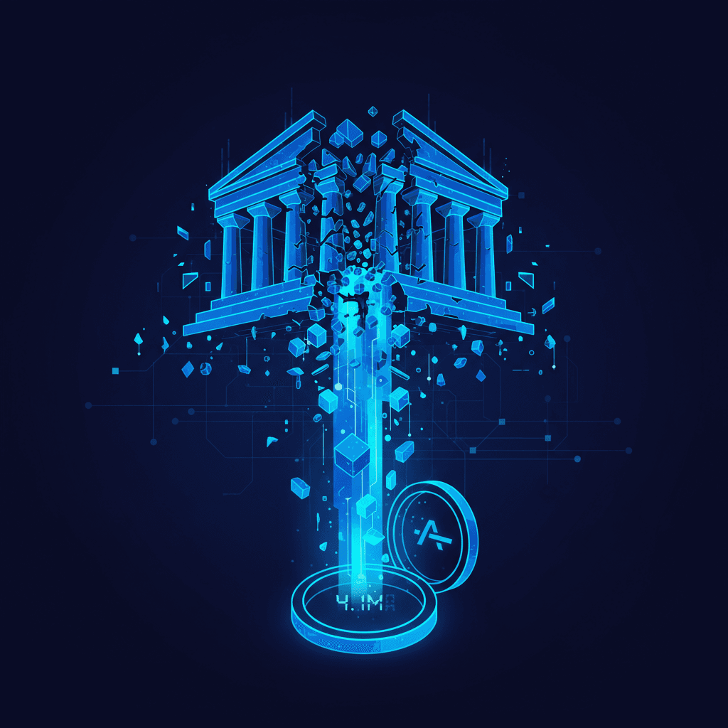 IOG Cancels Acropolis Node and Tiered Pricing, Returns ₳4.1M to Cardano Treasury