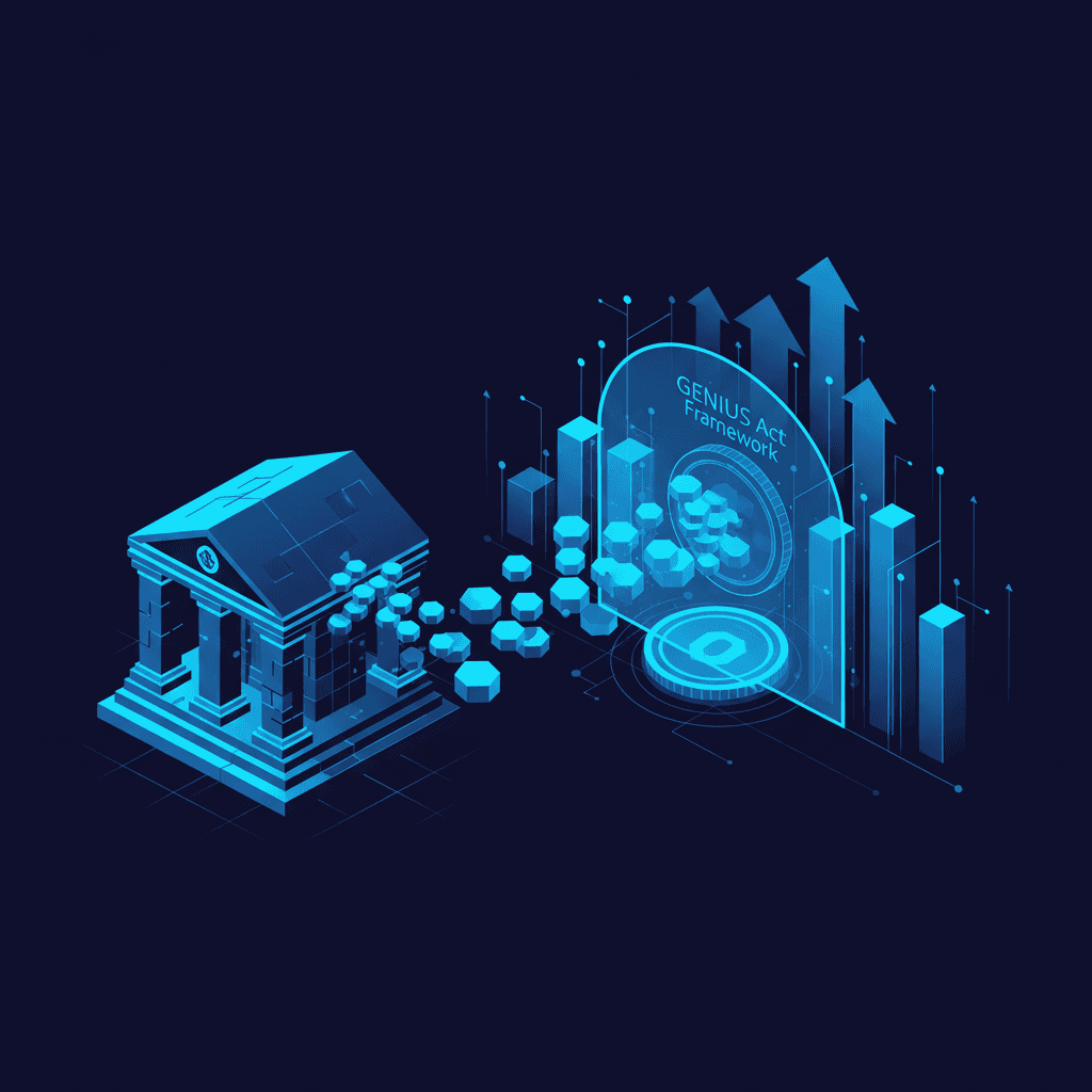 FDIC Proposes Stablecoin Prudential Standards Under GENIUS Act Framework