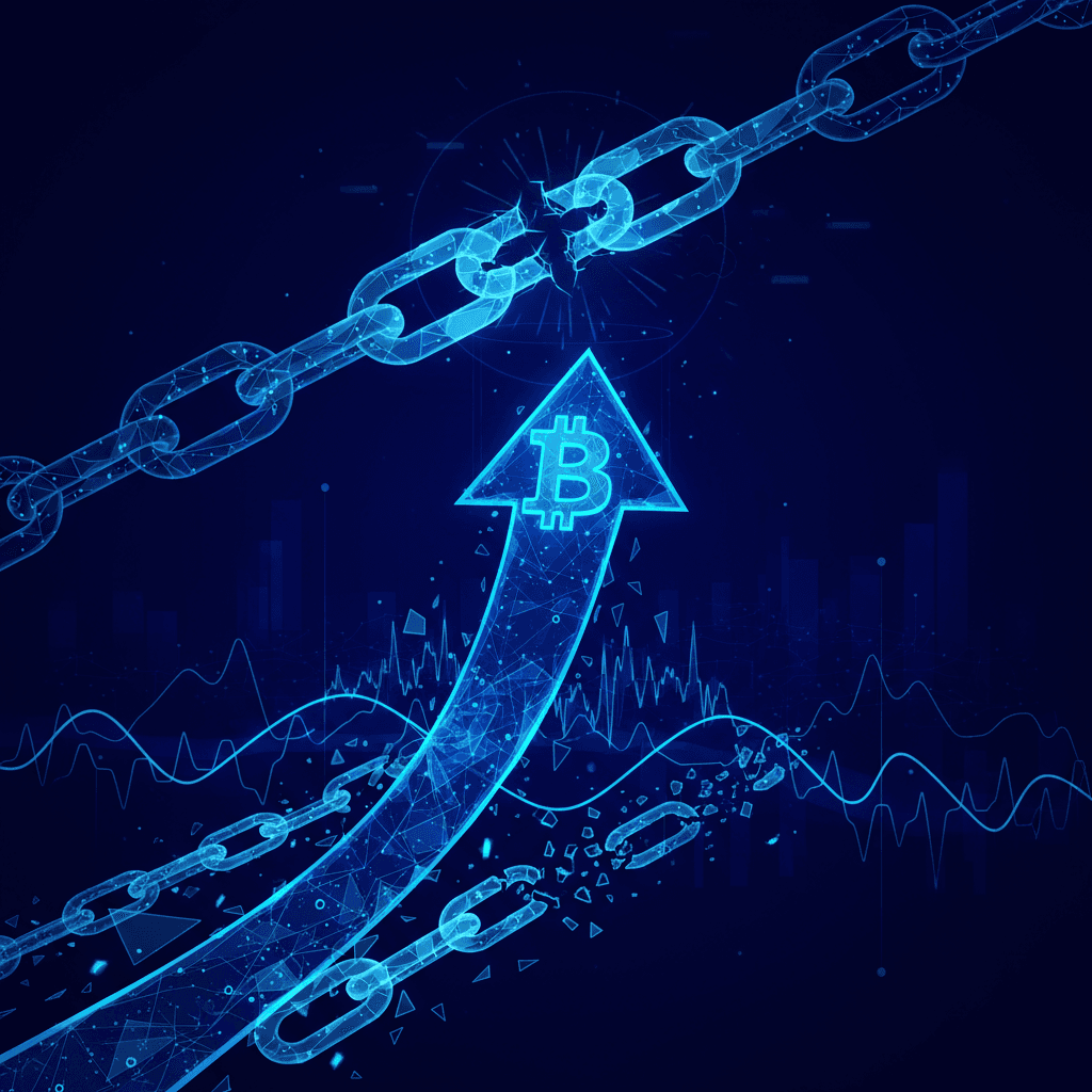 Bitcoin Hits $72,753 on US-Iran Ceasefire News, But Analysts Urge Caution