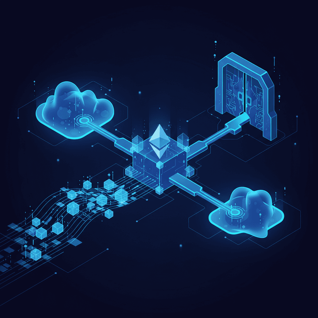 Ethereum Researcher Proposes Anchoring Transaction Data to Blobs Ahead of zkEVM Era