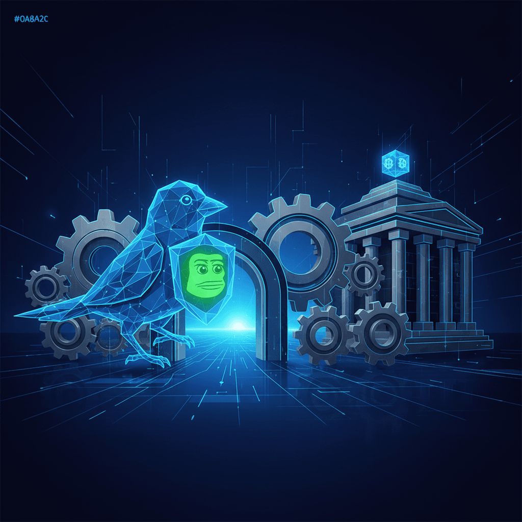 Canary Capital Files Spot PEPE ETF with SEC, Pushing Memecoin Legitimacy Further Into TradFi