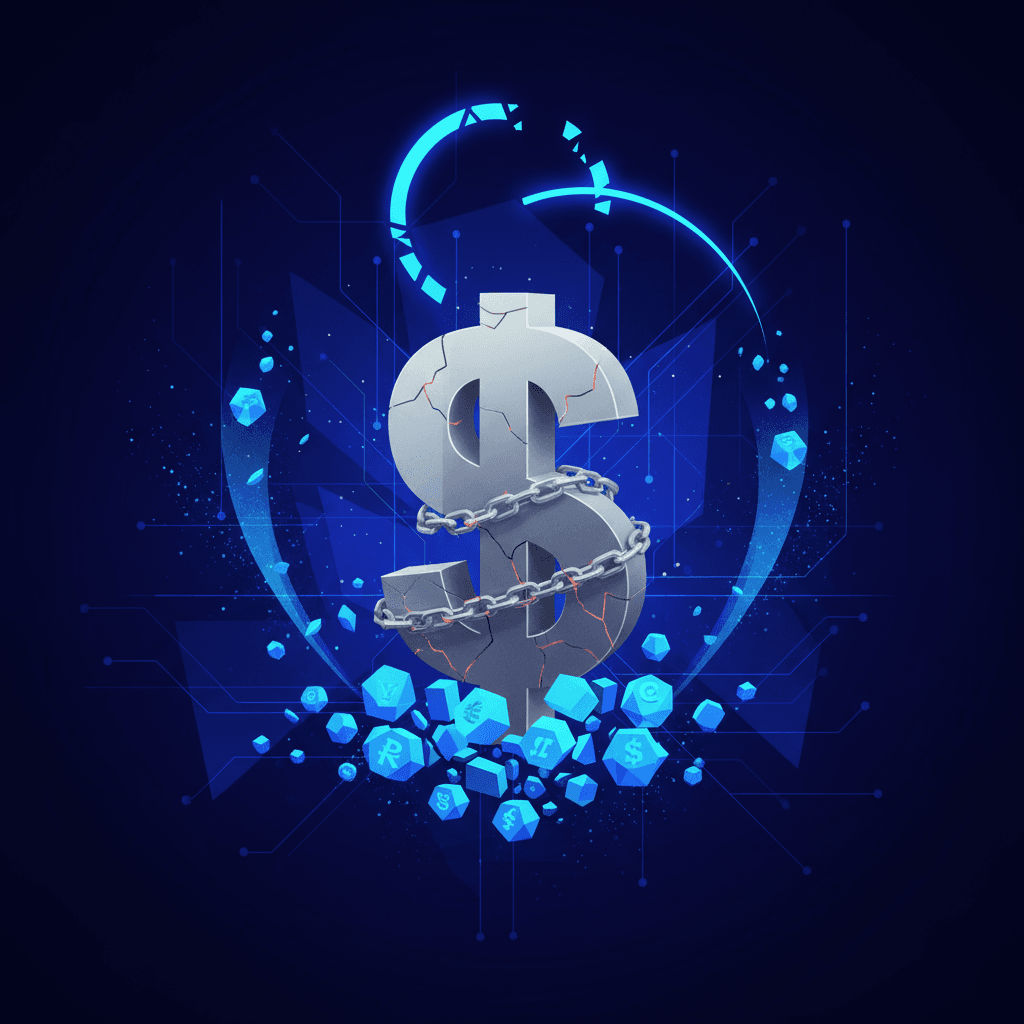 The Dollar's Grip on Stablecoins Is a Policy Choice. IOG Argues It Doesn't Have to Be.