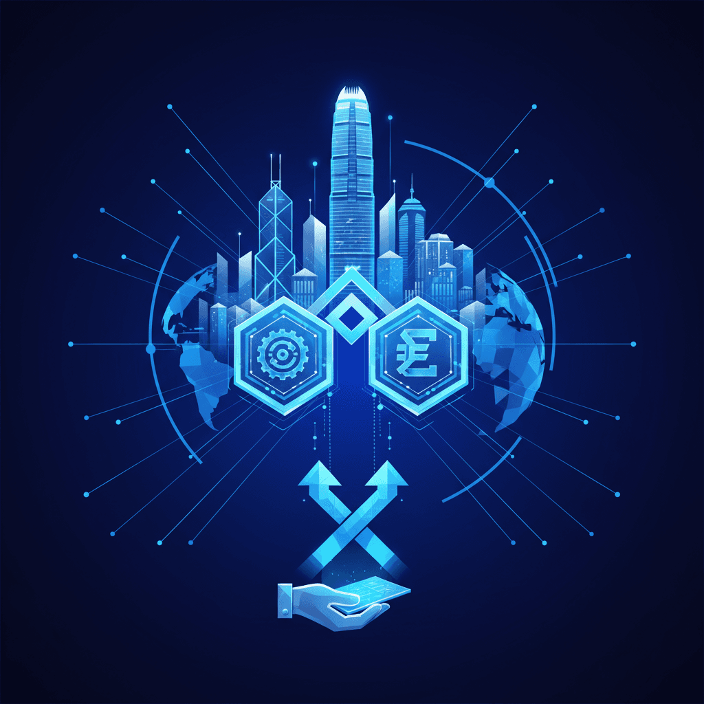 Hong Kong Issues First Stablecoin Licences to HSBC and Standard Chartered Joint Venture