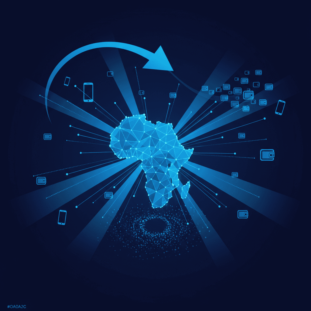 Africa's Largest Crypto Exchange by Trade Volume Connects to Mobile Money Network Across 43 Markets
