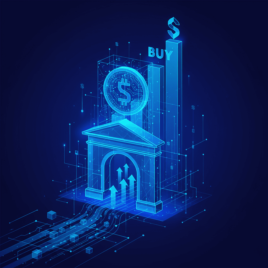 Benchmark Puts a Buy on Securitize, Citing NYSE's $44T Market as the Backdrop