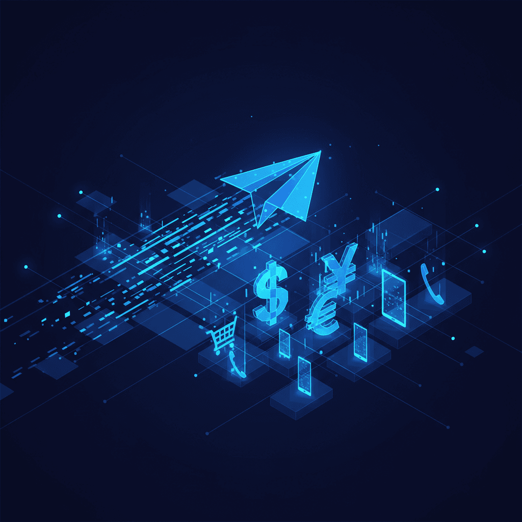 Telegram's Crypto Payment Push Targets 1.1 Billion Users in Underbanked Markets