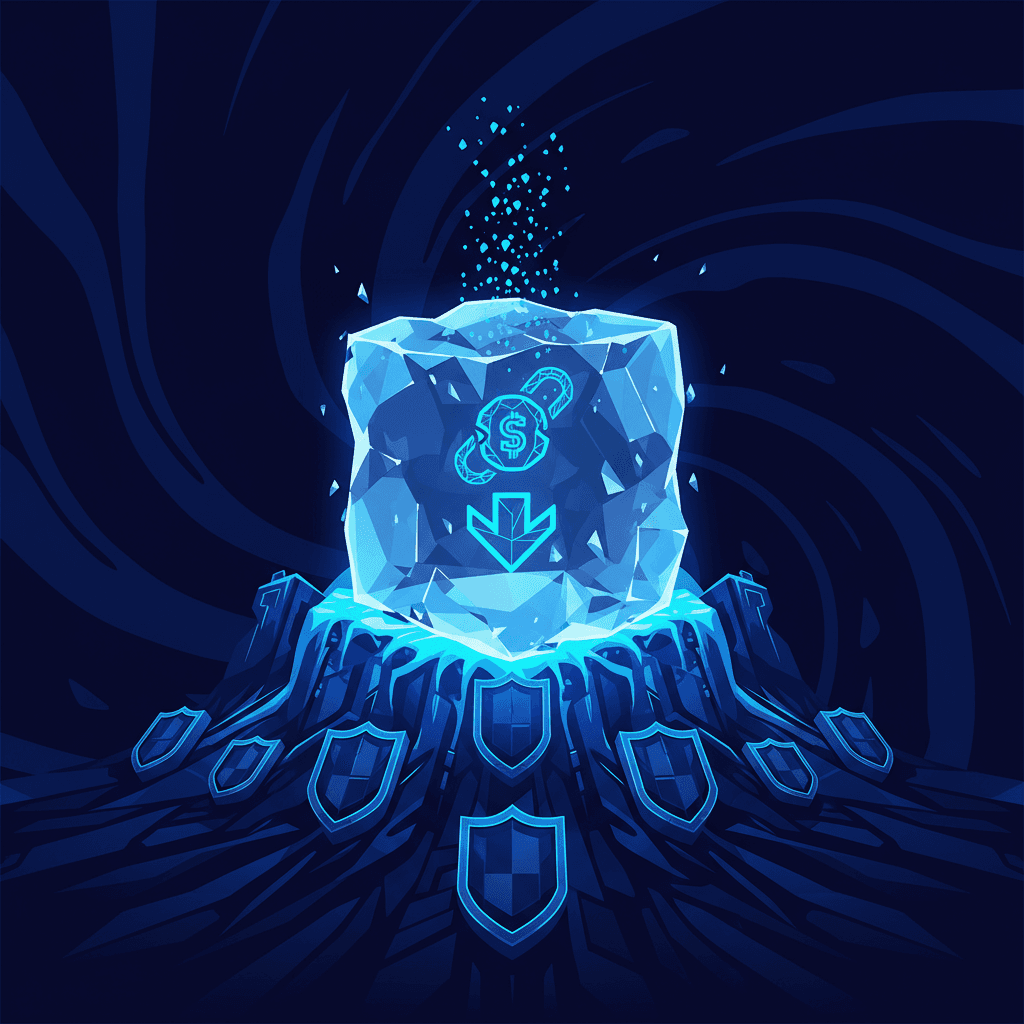 Justin Sun's Frozen WLFI Stake Drops to $49 Million as World Liberty Defends Dolomite Lending Position