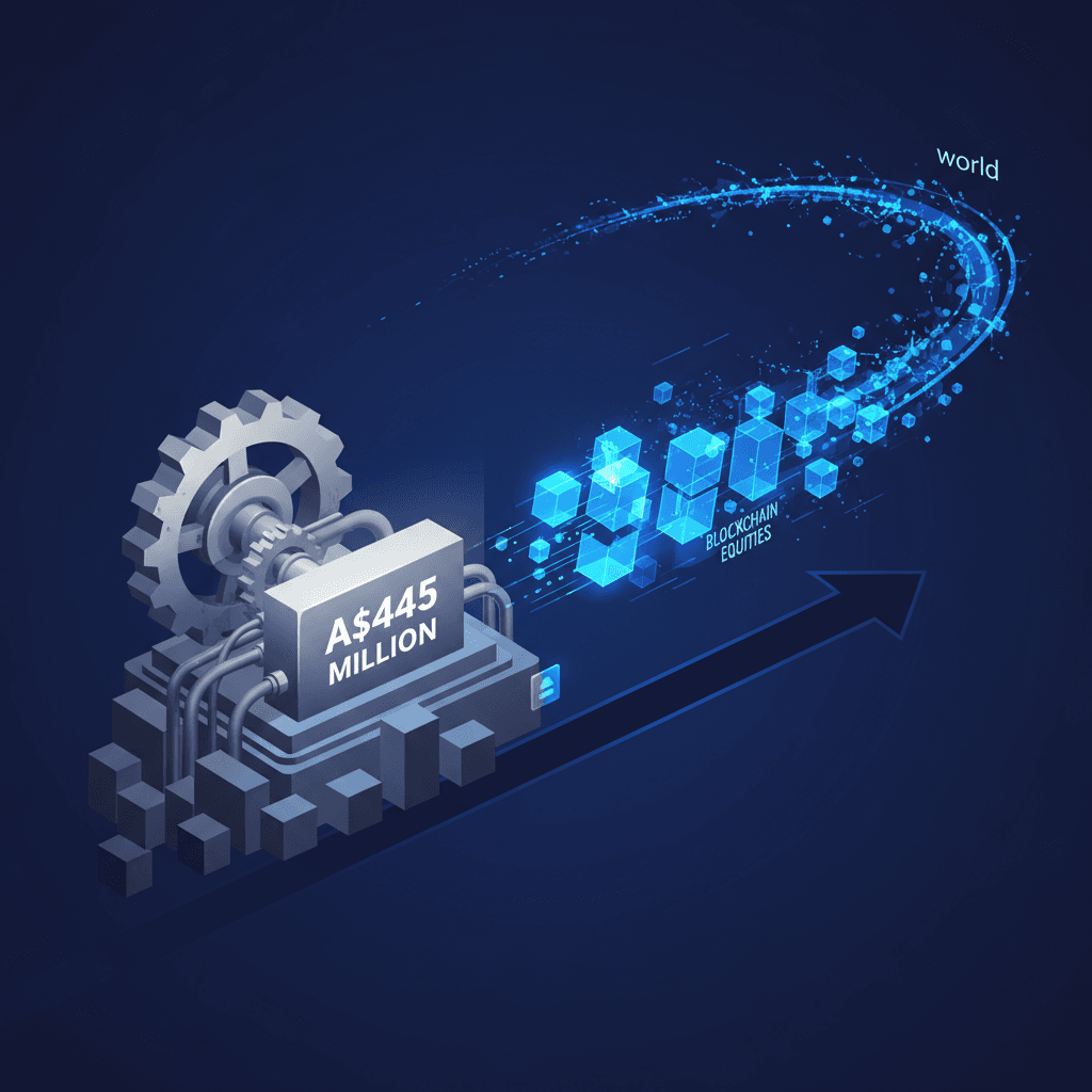 Australia's Stock Exchange Spends A$445 Million to Catch Up While the World Moves On