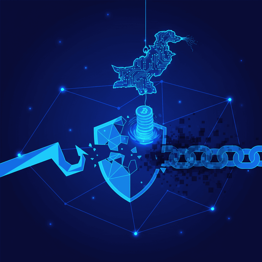 Trump's WLFI Faces Governance Crisis as Pakistan Remittance Deal Hangs in the Balance