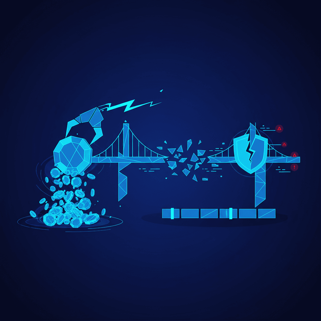 Hyperbridge Attacker Mints 1 Billion Bridged DOT Tokens, Extracts $237K Before Protocol Pauses