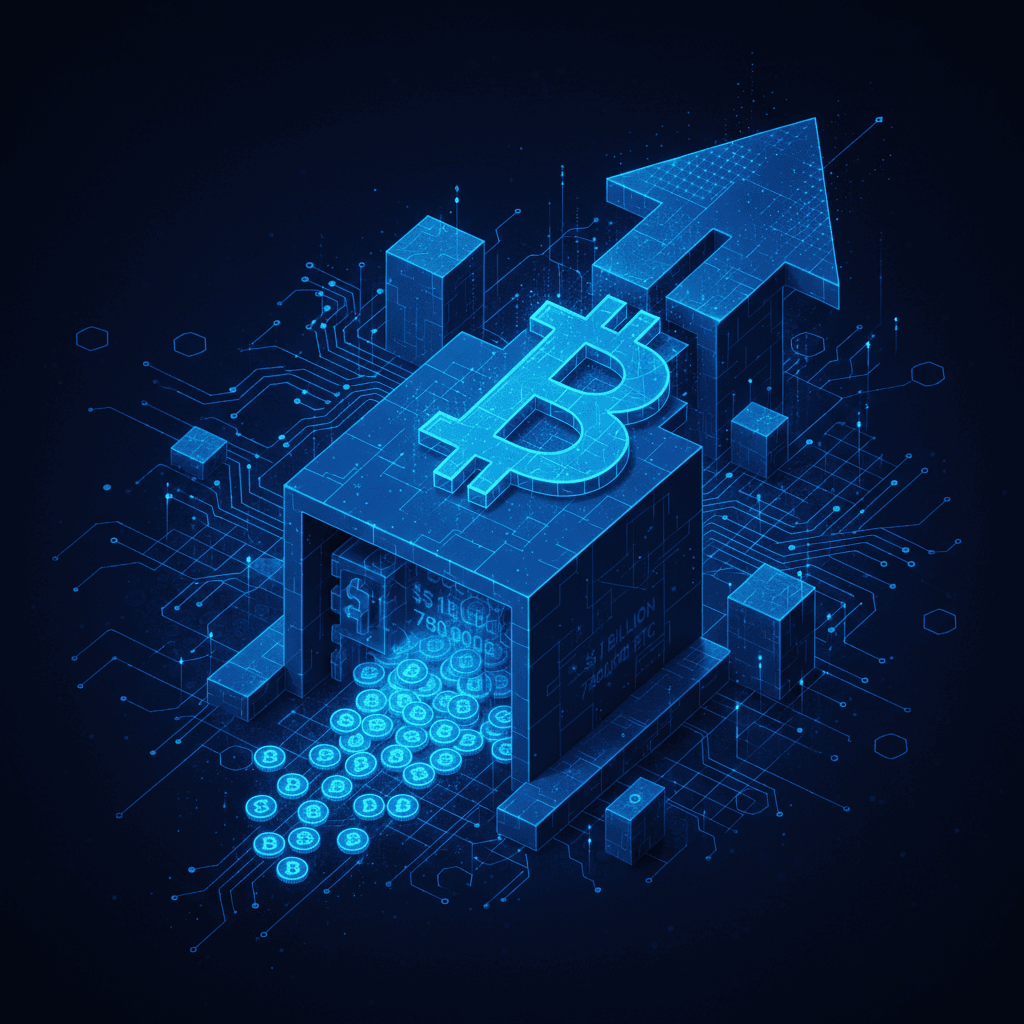 Strategy Spends $1 Billion on Bitcoin, Pushes Holdings Past 780,000 BTC