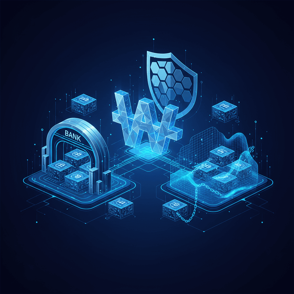 South Korea's BOK Nominee Backs Won Stablecoins, With Conditions