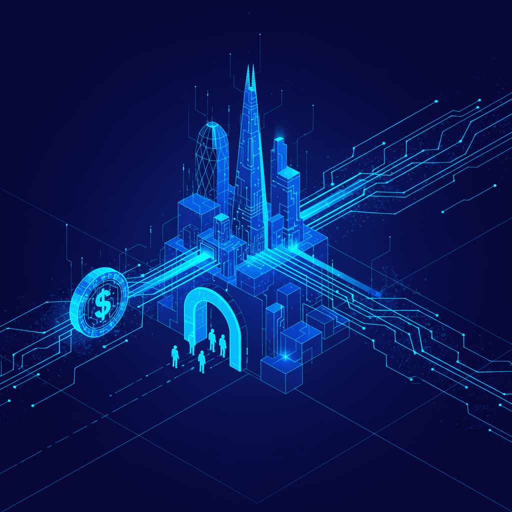 Arbitrum Opens London Registration for $415K Buildathon and Founder House