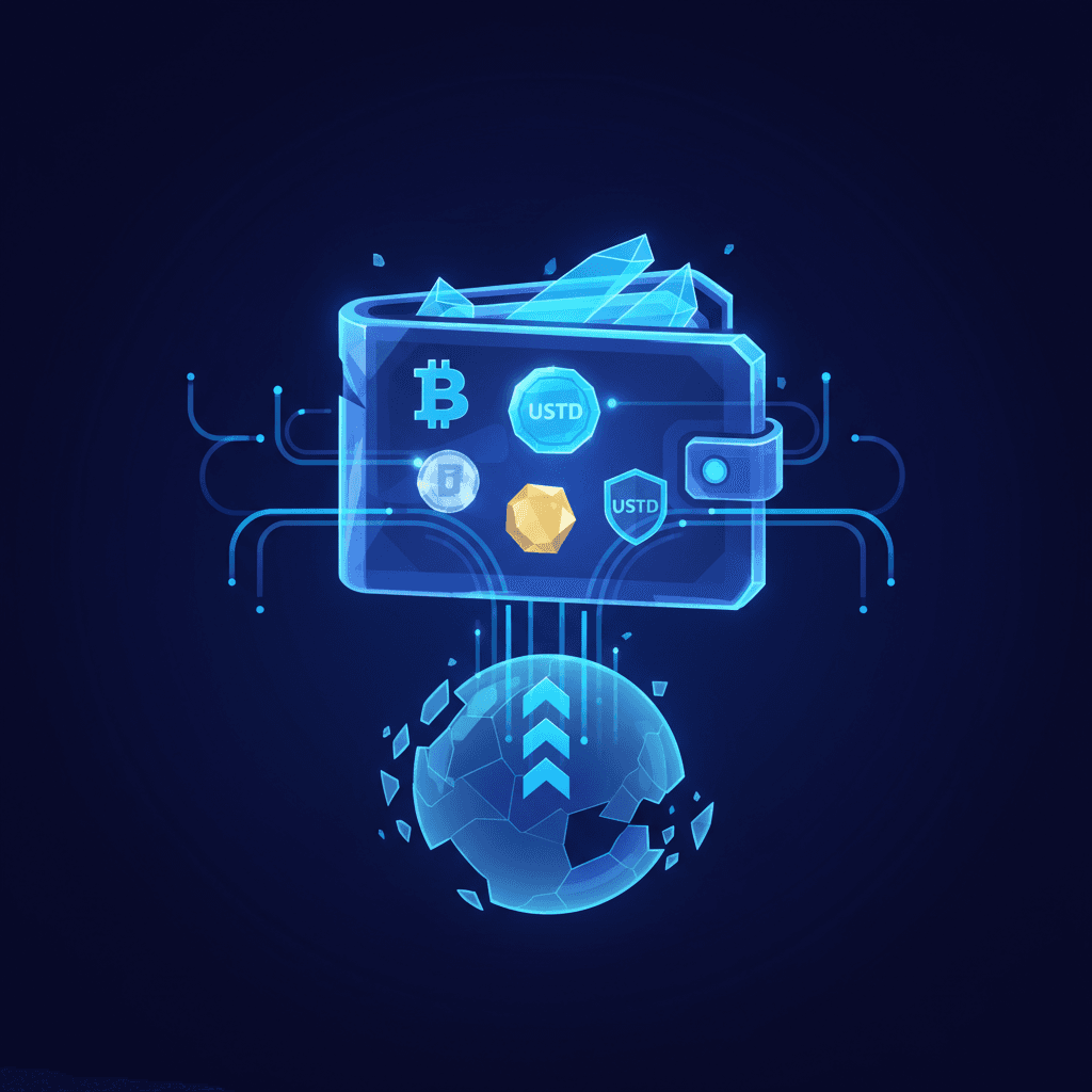 Tether Launches Its Own Consumer Wallet, With an Eye on Users Outside the App Store