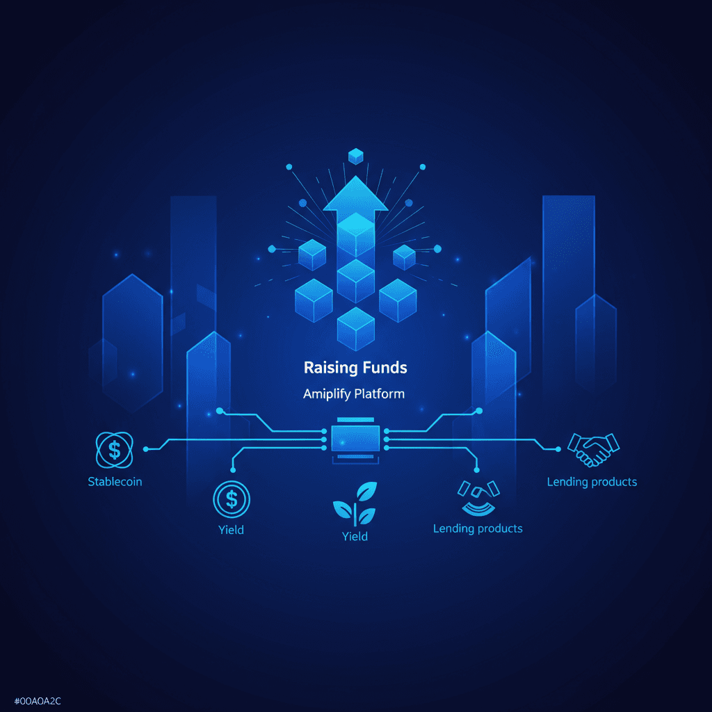 Paxos Labs Raises $12M, Unveils Amplify Platform to Simplify Onchain Finance