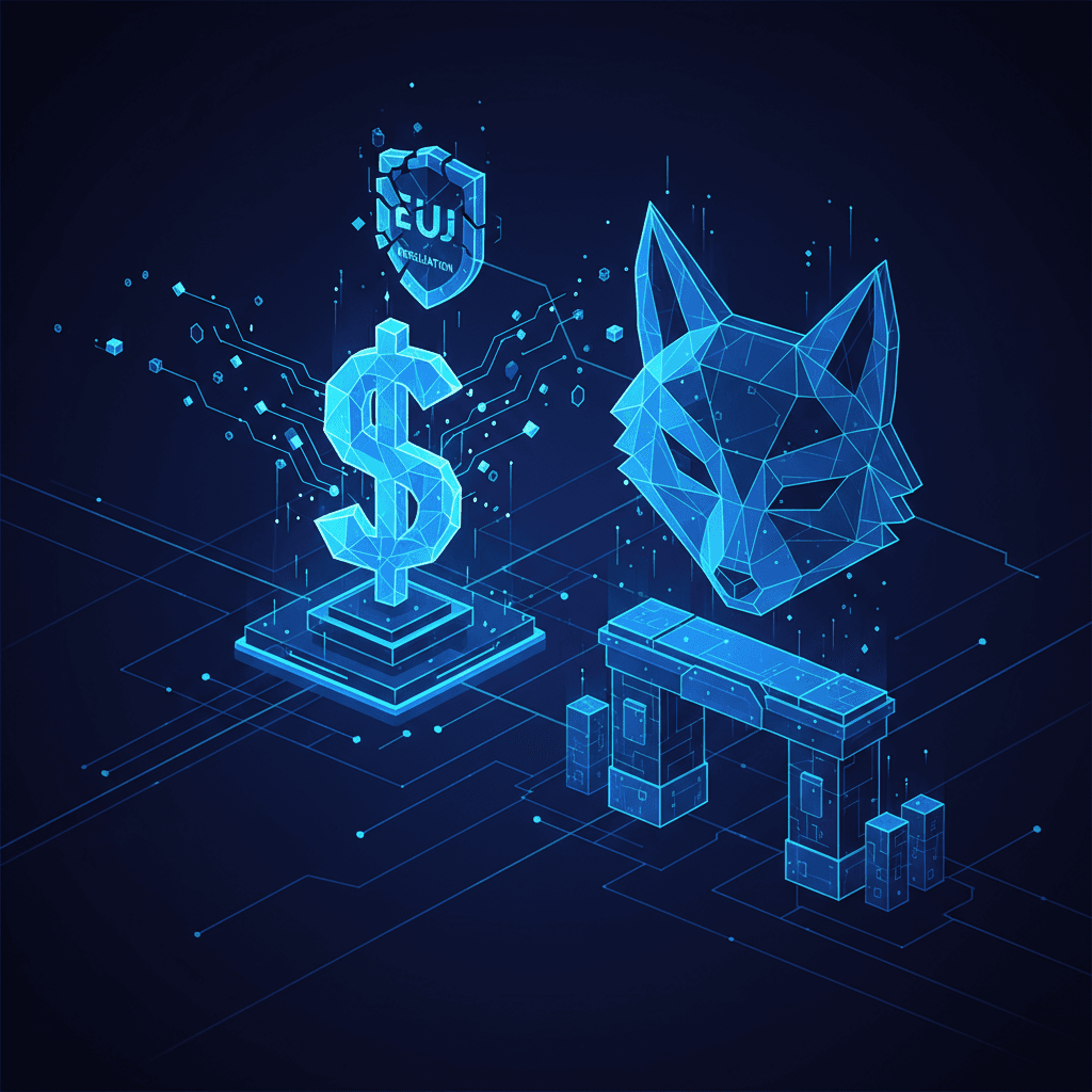 Societe Generale's SG-Forge Brings MiCA-Compliant Dollar Stablecoin to MetaMask