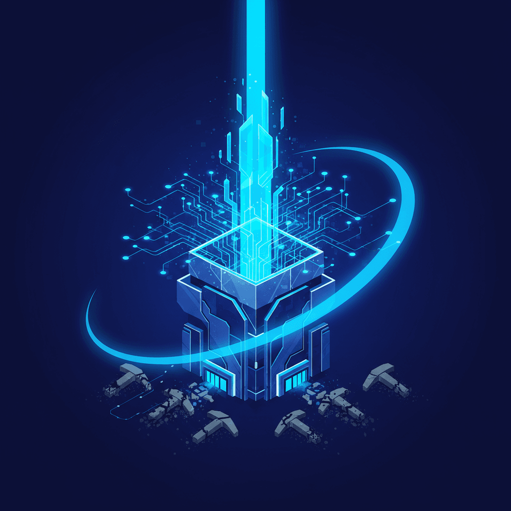 TeraWulf Raises $900 Million to Build AI Data Centers, Leaving Bitcoin Mining Behind