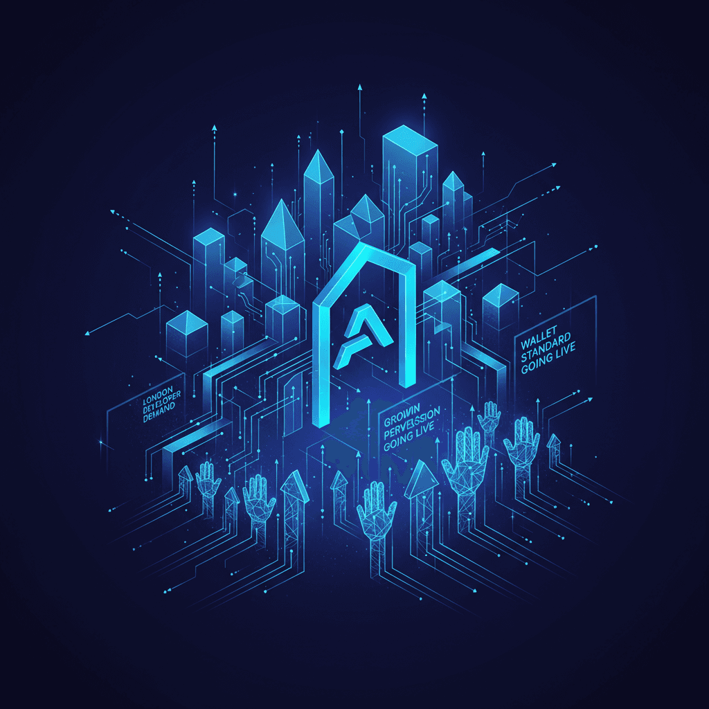 Arbitrum Launches $415K London Buildathon as Wallet Permission Standard Goes Live